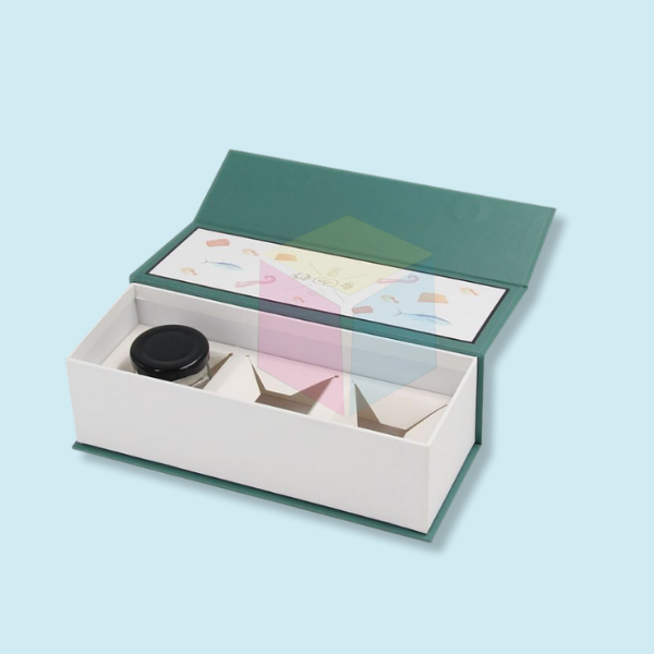 Custom Printed Candle Boxes with Insert