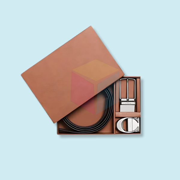 Custom Printed Belt Boxes