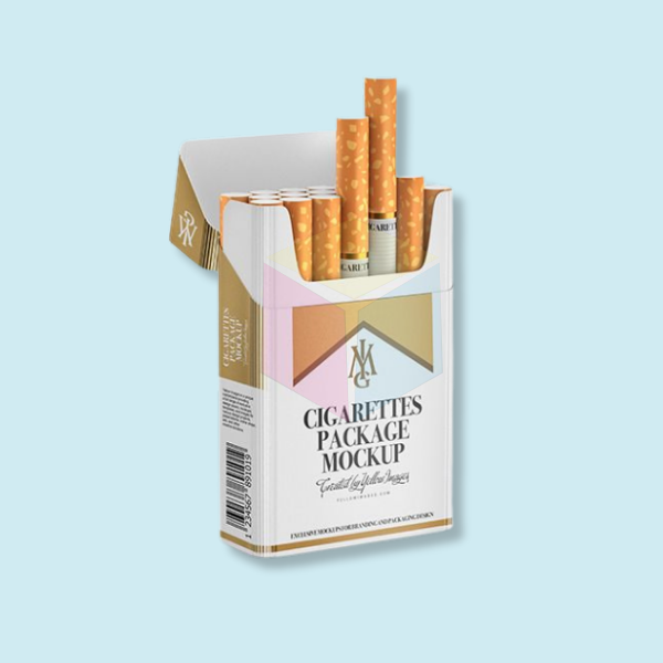 Cardboard Cigarette Boxes