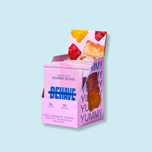 CBD Gummies Boxes
