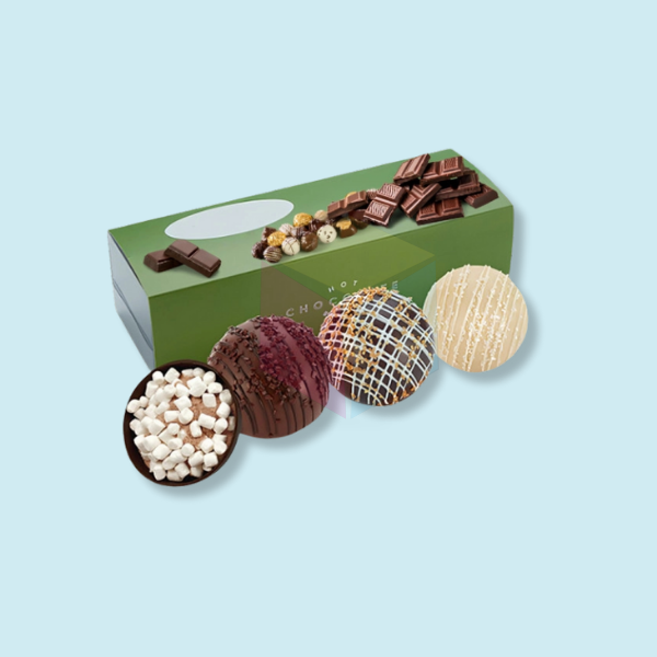 Chocolate Bomb Boxes