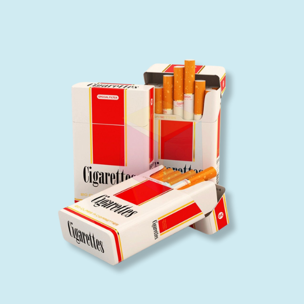 Cigarette Packaging