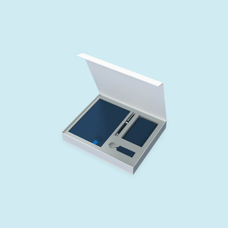 Clamshell Rigid Boxes