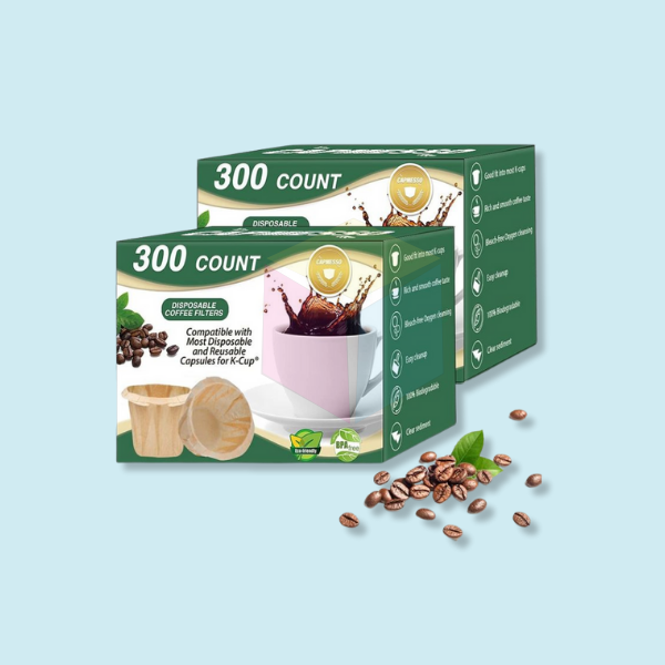 Coffee Filter Packaging