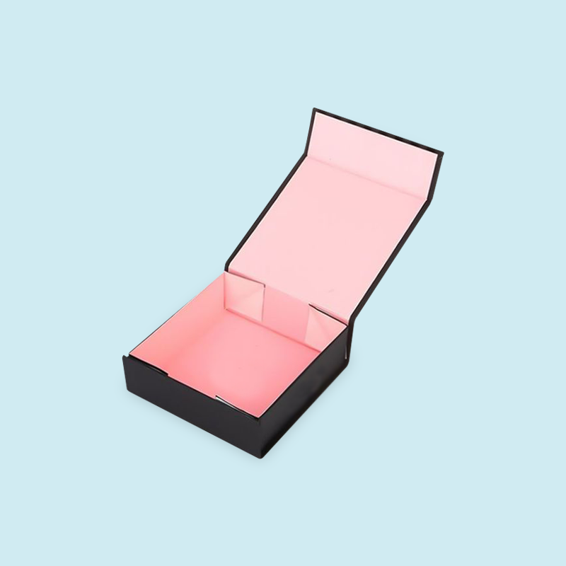 Collapsible Rigid Boxes