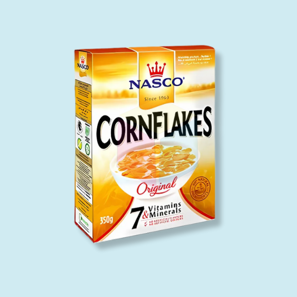 Corn Flakes Boxes