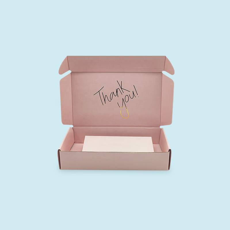 Corrugated Interlock Boxes