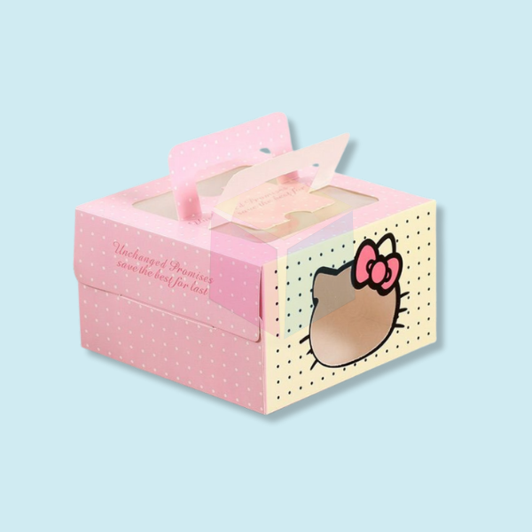 Cupcake Boxes