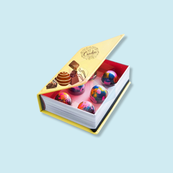Custom Bonbon Boxes