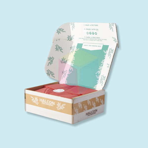 Custom Boutique Boxes