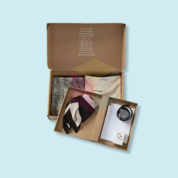 Custom Fabrics Packaging