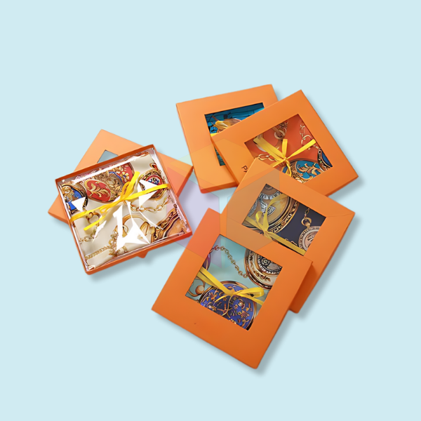 Custom Scarf Boxes