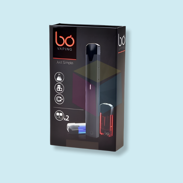 E Cigarette Boxes