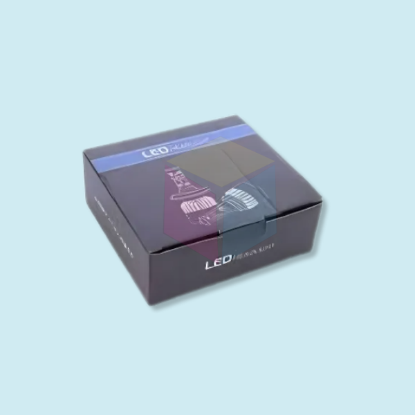 Custom Printed Headlight Boxes