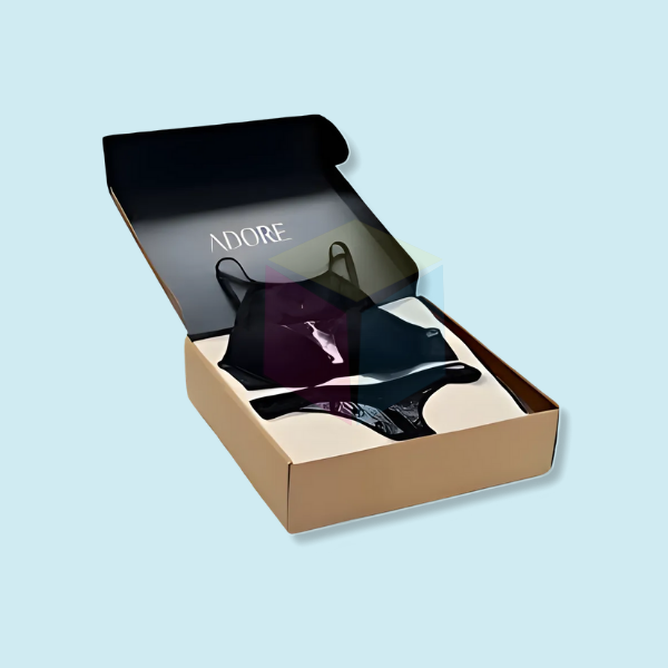 Custom Printed Lingerie Boxes