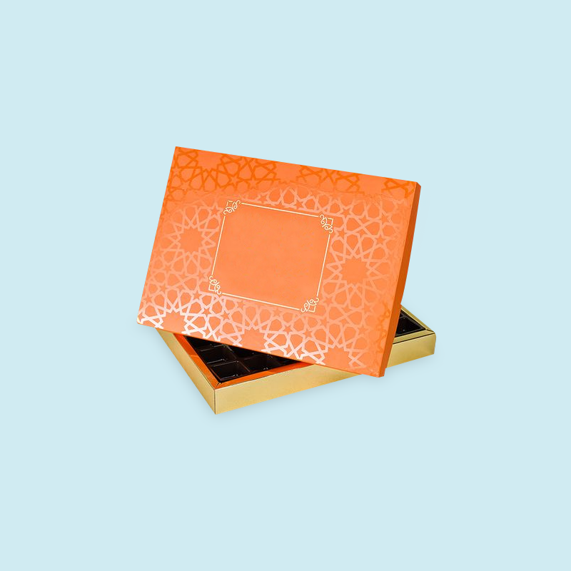 Separate Lid Rigid Boxes