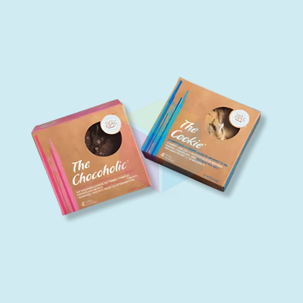 Single Cookie Boxes