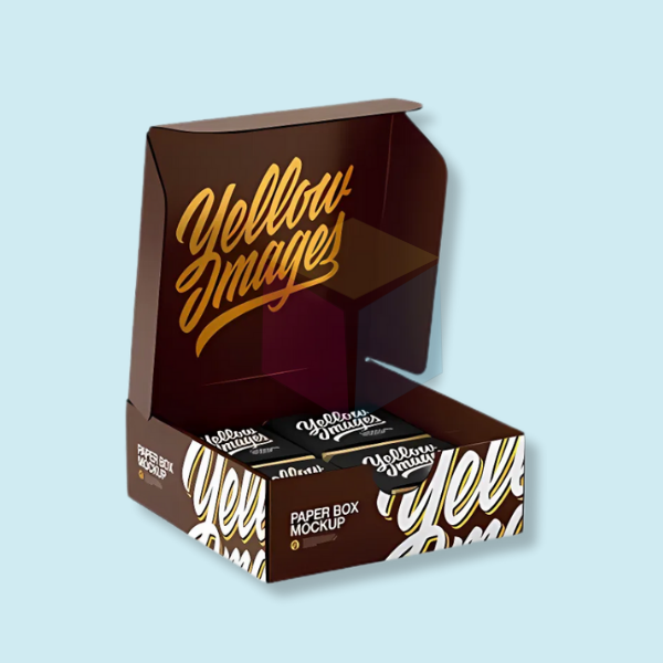 Small Chocolate Boxes