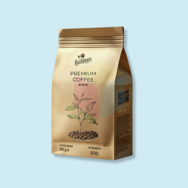 Stand Up Coffee Bags