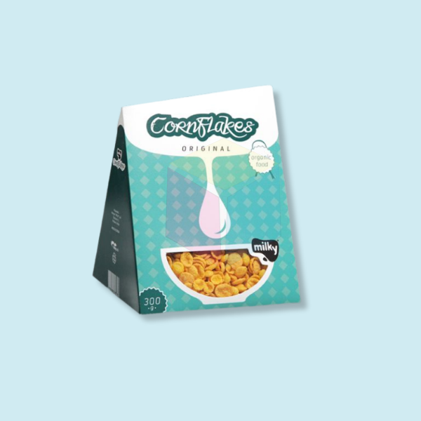Unique Cereal Boxes